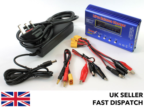 Imax 80w ion - imax, li-ion