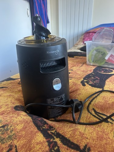 Kuvinos fruit juicer - juicer, machine