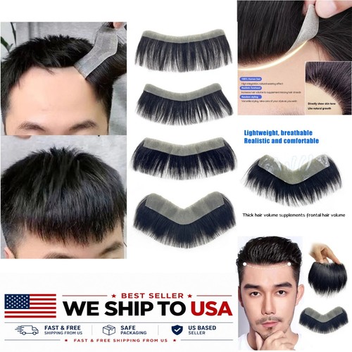 100 human hair men - 100%,