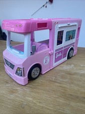 Mattel Barbie Pink 3 In 1