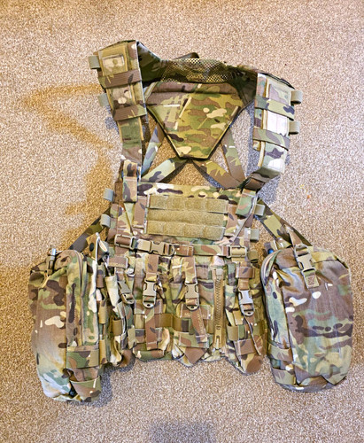 Crye precision chest - precision, rig