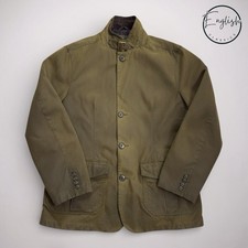 Barbour Lutz Wax Jacket