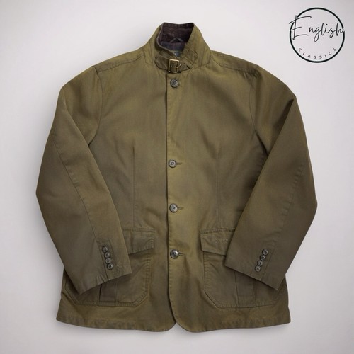 Barbour lutz wax jacket - barbour,