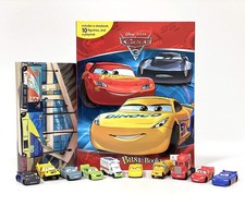 Disney / Pixar Cars 3 My Busy