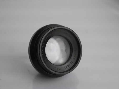 Dallmeyer popular anastigmat - dallmeyer,