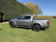 Nissan NAVARA Np300 Tekna 4X4