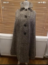Vintage 70 S Cape/Coat Irish