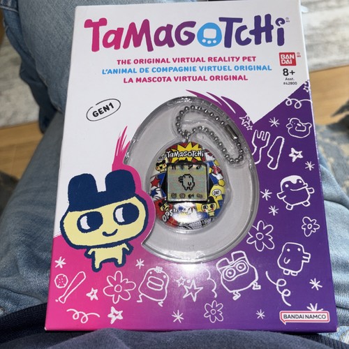 Bandai tamagotchi gen comic - tamagotchi, 1