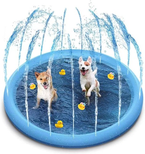 Durable 100cm sprinkler - 100cm, splash