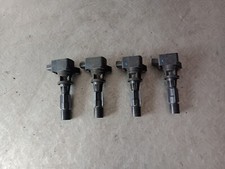 Mazda 6 Mazda6 2002 - 2006 2.0 Petrol Set Of 4 Ignition Coil Packs 6M8G12A366