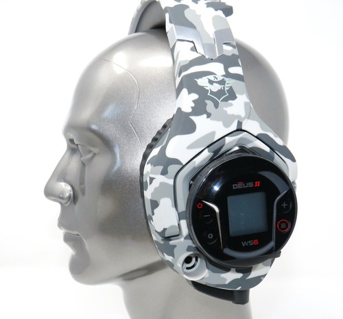 Headphones deus orx metal - xp,