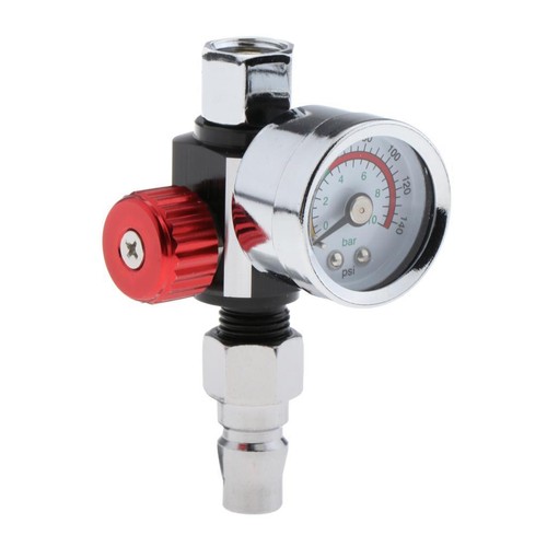 Adjustable spray gun air - adjustable,