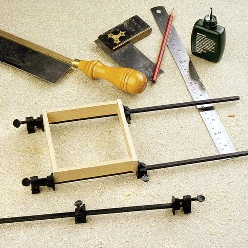 One pair sash clamps for - pair,