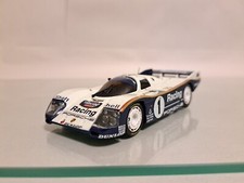1:43 Scale Kyosho/dnano Porsche 962C  LH #1 model rare