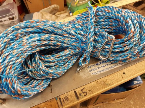 Strong rope 300 10mm - strong,