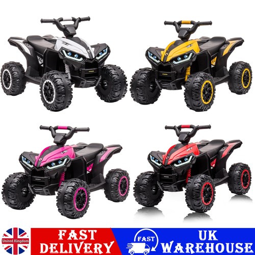 Color kids electric quad - 4,
