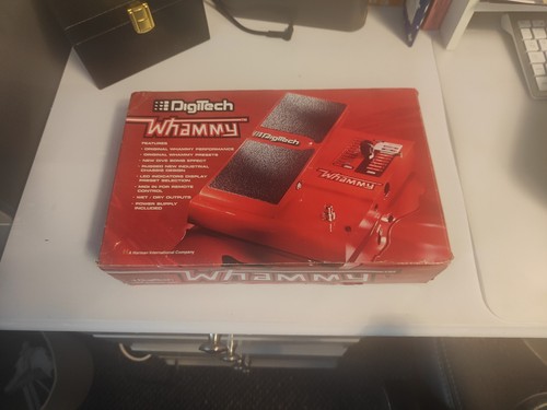 Digitech whammy pitch - digitech, 4-pitch