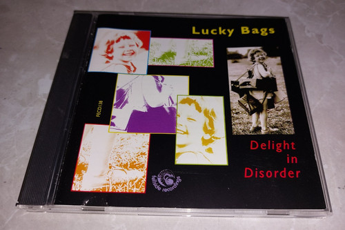 Lucky bags delight in - bags,
