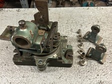 Jones and Shipman Cutter and