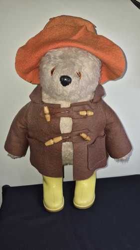 Gabrielle paddington bear - bear, 18"