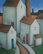 Paul Horton "Home to Ones I