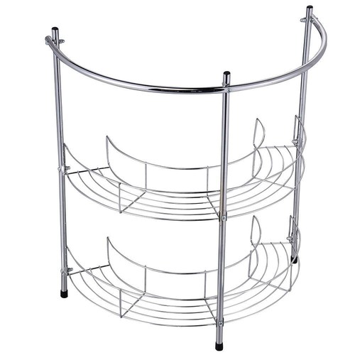 Under basin chrome - under, 2
