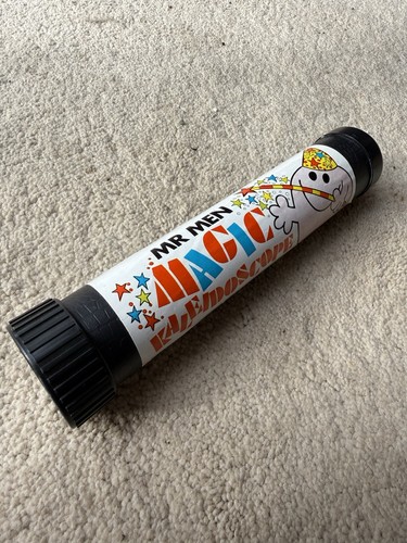 Men magic kaleidoscope 90s - mr,