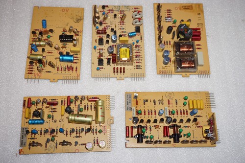 Set pcb for revox - revox, b77