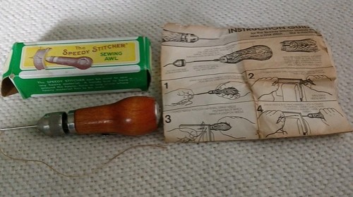 Vintage speedy stitcher - vintage,