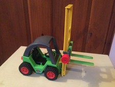 Playmobil 3003 Fork Lift Truck - Construction Theme - Vehicles