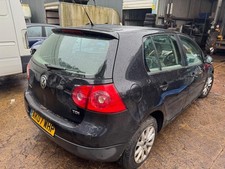 VW GOLF MK5 BLACK MAGIC DRIVER