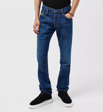 Diesel D Luster Slim Jeans Mid
