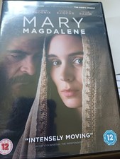 Mary Magdalene DVD Rooney Mara