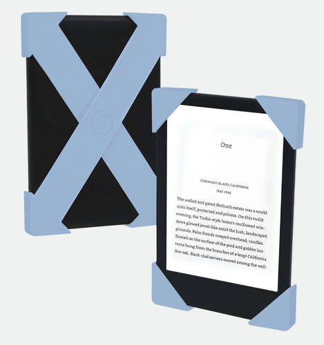 Strapsicle straps for kindle - strapsicle, &