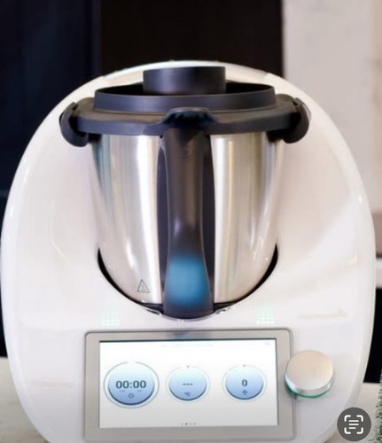 Vorwerk thermomix tm6 food - vorwerk,
