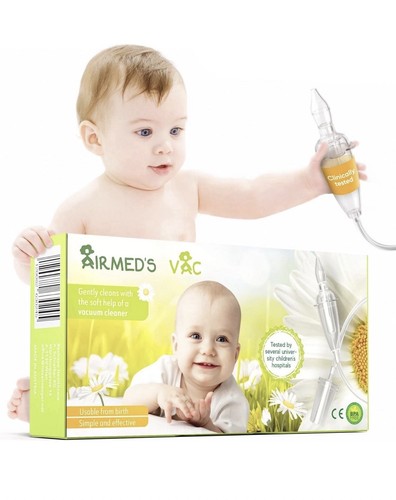 Airmed vac baby nasal - airmed’s,