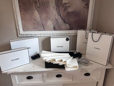 Chanel packaging bundle 3