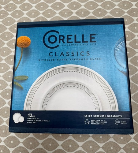 Corelle classics mystic - corelle, gray