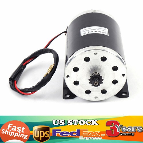 36v 1000w brush motor - 1000w,