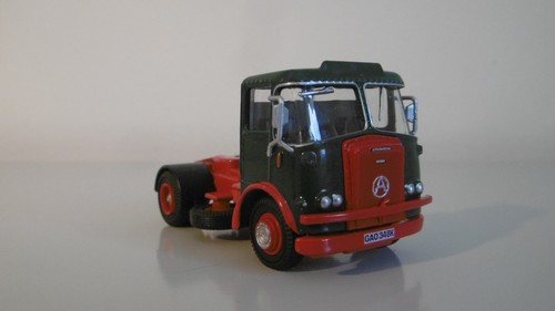 Oxford truck atkinson borderer - atkinson,