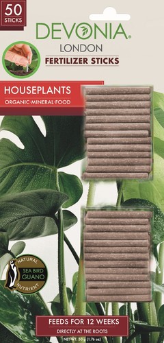 Houseplant organic plant food - houseplant,