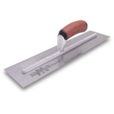 Marshalltown 13"x5" Finishing Trowel Carbon DuraCork