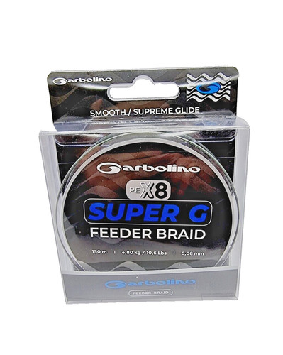 Garbolino super feeder - super, g