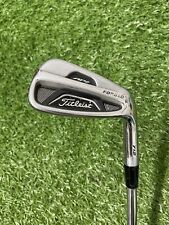 TITLEIST 712 AP2 9 IRON S300 STIFF FLEX