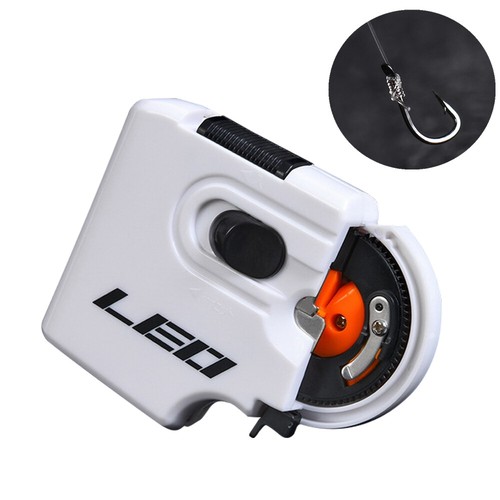 Electric hook tier - hook, automatic