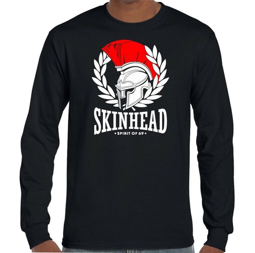 Skinhead shirt mod skins - skinhead, t-shirt,