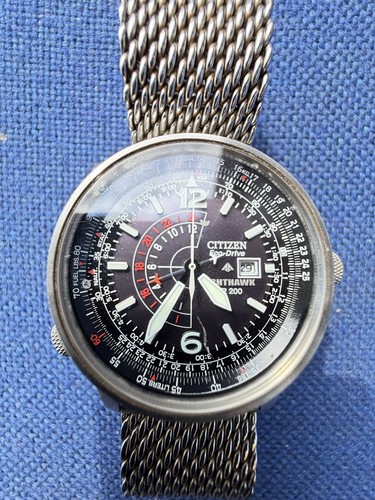 Citizen promaster nighthawk - promaster,
