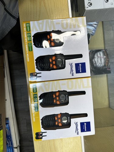 Binatone walkie talkies 250 - talkies,