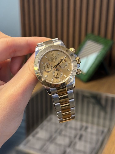 Rolex daytona 116523 year - rolex,