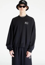 Nike X Stussy Black Washed